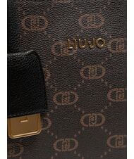 LIUJO RIDHI Mittelgro&szlig;e Tragetasche SCHWARZ - Damentaschen - 3