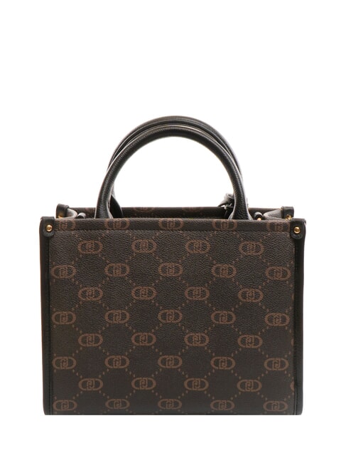 RIDHI Kleine Tragetasche SCHWARZ - Damentaschen