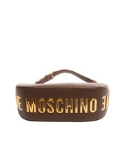 LOVE MOSCHINO GIANT Kleine Umh&auml;ngetasche Ich f&uuml;rchte - Damentaschen - 5