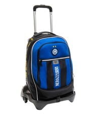 INTER INSIEME PER LA VITTORIA Abnehmbarer 3-Rad-Trolley-Rucksack - Rucksäcke mit Trolleyfunktion