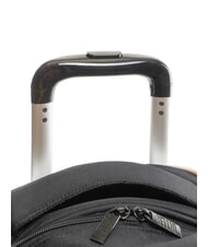 INTER INSIEME PER LA VITTORIA Abnehmbarer 3-Rad-Trolley-Rucksack Elektrisches Blau - Rucks&auml;cke mit Trolleyfunktion - 5