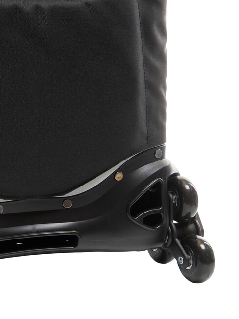 INSIEME PER LA VITTORIA Abnehmbarer 3-Rad-Trolley-Rucksack Elektrisches Blau - Rucks&auml;cke mit Trolleyfunktion