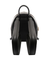 LOVE MOSCHINO GIANT Runder Rucksack Schwarz - Damentaschen - 4