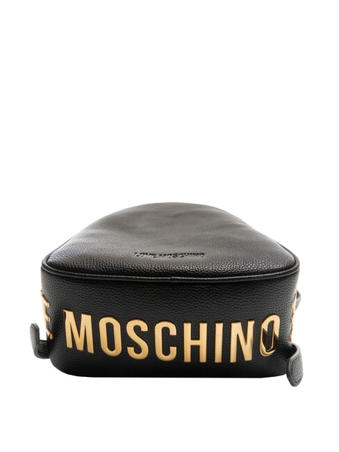 GIANT Runder Rucksack Schwarz - Damentaschen