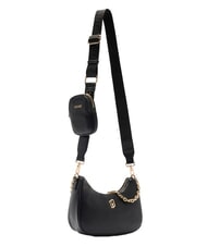 LIUJO ACHALA Kleine Tasche mit Kette und Beutel SCHWARZ - Damentaschen - 2