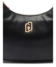 LIUJO ACHALA Kleine Tasche mit Kette und Beutel SCHWARZ - Damentaschen - 6