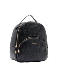 LIUJO MANHATTAN Mittelgroßer Rucksack mit geprägtem Logo - Damentaschen