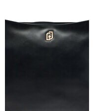 LIUJO ACHALA Mittelgro&szlig;e Tragetasche mit Beutel SCHWARZ - Damentaschen - 5