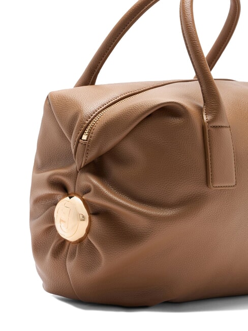 AMELIE Gro&szlig;e Kofferraumtasche mit Anh&auml;nger Wildleder- - Damentaschen