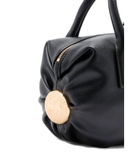 LIUJO AMELIE Kleine Kofferraumtasche mit Anh&auml;nger SCHWARZ - Damentaschen - 4