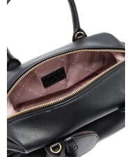 LIUJO AMELIE Kleine Kofferraumtasche mit Anh&auml;nger SCHWARZ - Damentaschen - 6