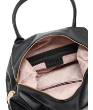 LIUJO AMELIE Gro&szlig;e Kofferraumtasche mit Anh&auml;nger SCHWARZ - Damentaschen - 6