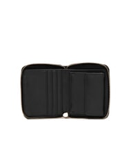 GUESS LAUREL 2  Kleine Geldb&ouml;rse mit Rundum-Rei&szlig;verschluss SCHWARZ - Brieftaschen Damen - 2