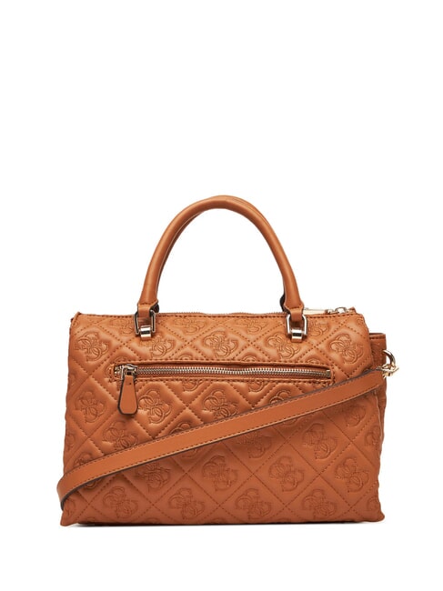 ADELASIA Handtasche mit Schultergurt Karamell - Damentaschen