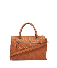 GUESS ADELASIA Handtasche mit Schultergurt Karamell - Damentaschen - 2
