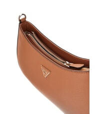 GUESS NOELLE 2 Umh&auml;ngetasche leichter Cognac - Damentaschen - 3