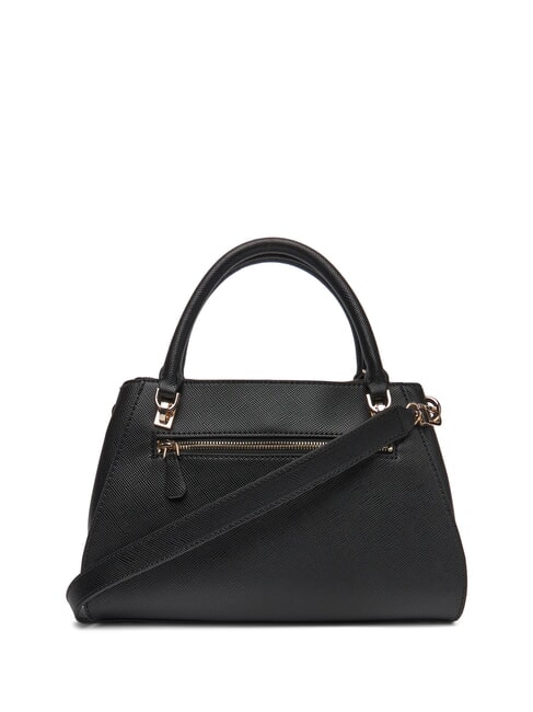 NOELLE 2  Mini-Handtasche mit Schultergurt SCHWARZ - Damentaschen