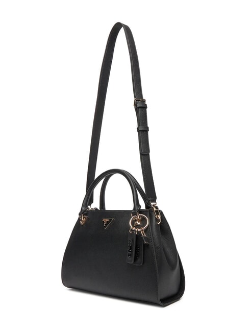 NOELLE 2  Mini-Handtasche mit Schultergurt SCHWARZ - Damentaschen