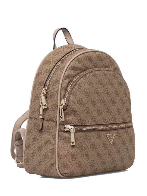 MANHATTAN 2 Rucksack MILCH-LOGO - Damentaschen