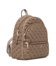 GUESS MANHATTAN 2 Rucksack MILCH-LOGO - Damentaschen - 2