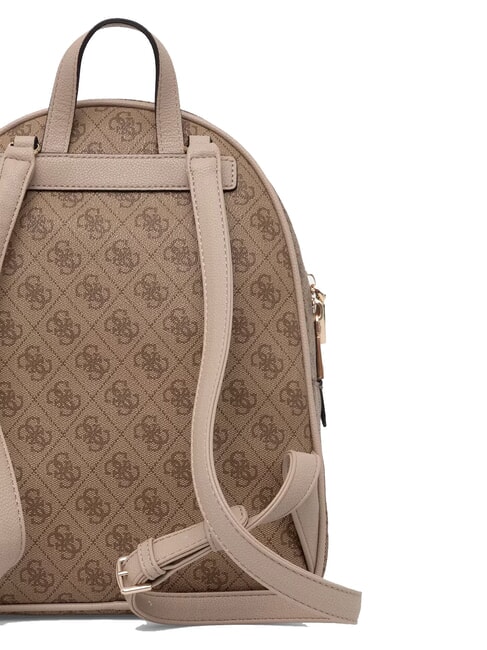 MANHATTAN 2 Rucksack MILCH-LOGO - Damentaschen