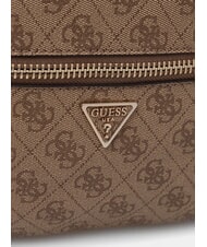 GUESS MANHATTAN 2 Rucksack MILCH-LOGO - Damentaschen - 4