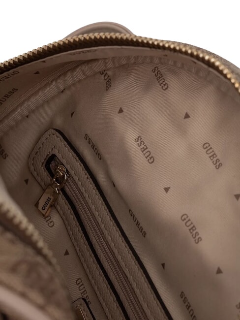 MANHATTAN 2 Rucksack MILCH-LOGO - Damentaschen