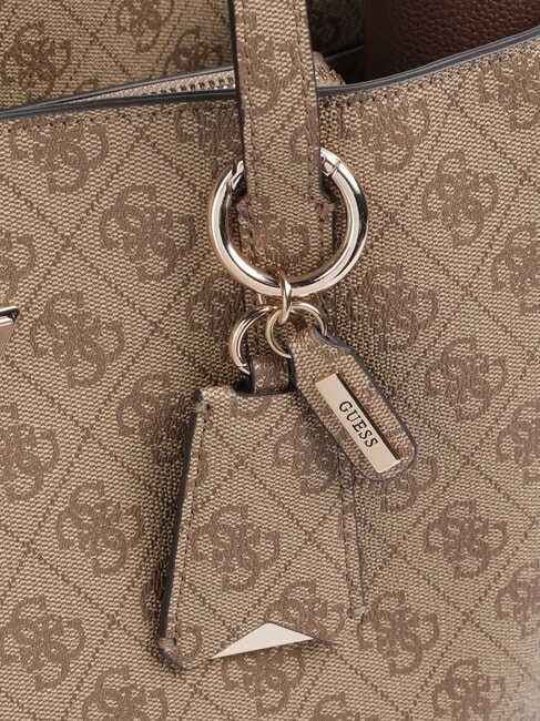 MERIDIAN 2 Umh&auml;ngetasche MILCH-LOGO - Damentaschen