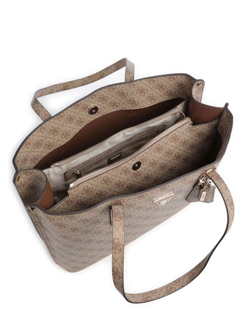 MERIDIAN 2 Umh&auml;ngetasche MILCH-LOGO - Damentaschen