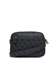 GUESS MERIDIAN 2 Schulter-Kameratasche Kohle - Damentaschen - 2