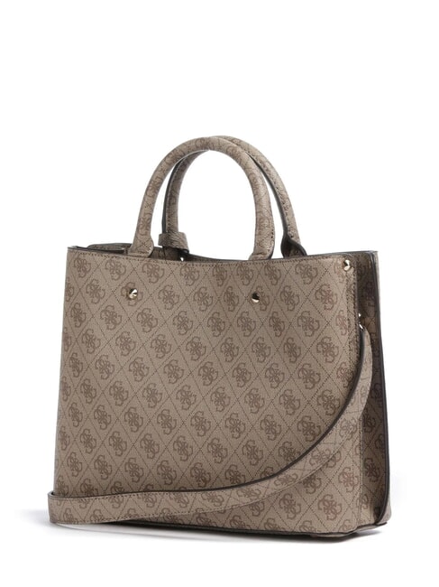 MERIDIAN 2 Umh&auml;ngetasche MILCH-LOGO - Damentaschen