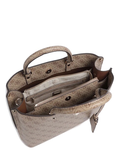 MERIDIAN 2 Umh&auml;ngetasche MILCH-LOGO - Damentaschen