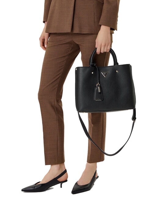 MERIDIAN 2 Umh&auml;ngetasche SCHWARZ - Damentaschen