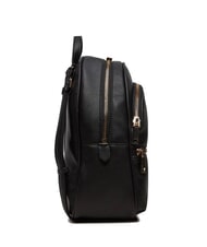 GUESS MANHATTAN 2 Gro&szlig;er Rucksack mit 2 F&auml;chern SCHWARZ - Damentaschen - 3