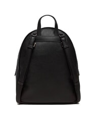 GUESS MANHATTAN 2 Gro&szlig;er Rucksack mit 2 F&auml;chern SCHWARZ - Damentaschen - 4
