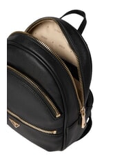 GUESS MANHATTAN 2 Kleiner 2-F&auml;cher-Rucksack SCHWARZ - Damentaschen - 5
