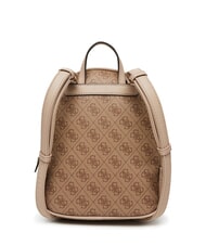 GUESS MANHATTAN 2 Kleiner Rucksack mit 4G-Pfingstrosen-Logo MILCH-LOGO - Damentaschen - 2