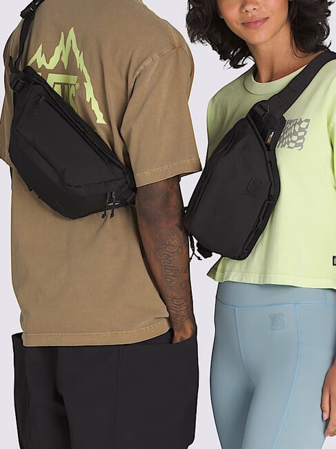 MTE TREK-REC Beutel Schwarz - H&uuml;fttaschen