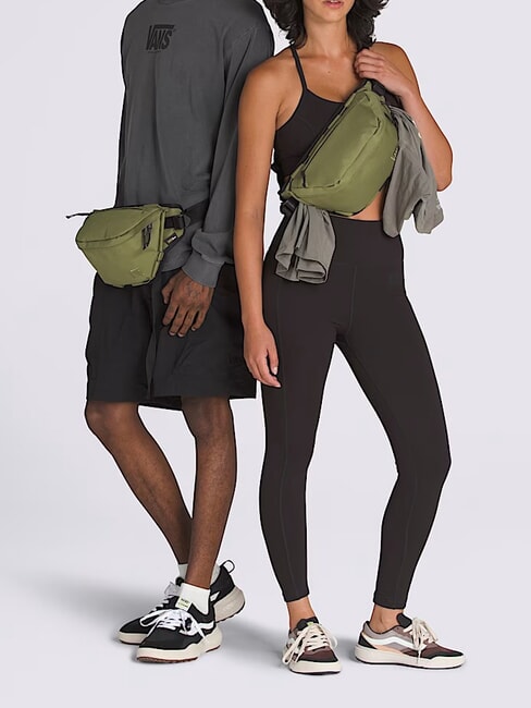 MTE TREK-REC Beutel Lodengr&uuml;n - H&uuml;fttaschen