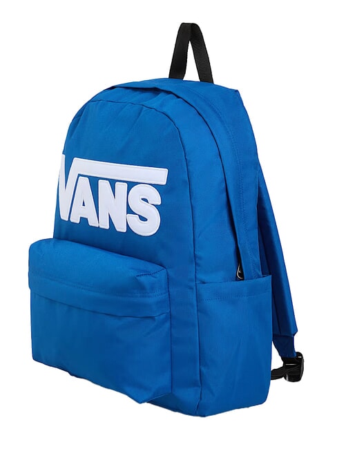 OLD SKOOL DROP V  15" Laptop-Rucksack echtes Blau - Rucks&auml;cke f&uuml;r Schule &amp; Freizeit