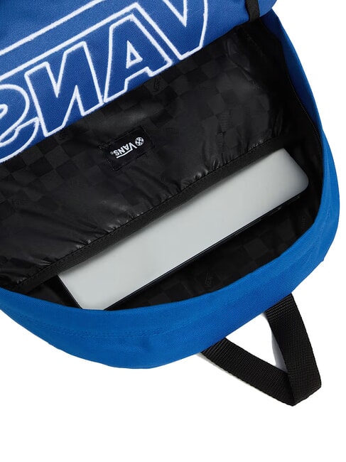 OLD SKOOL DROP V  15" Laptop-Rucksack echtes Blau - Rucks&auml;cke f&uuml;r Schule &amp; Freizeit