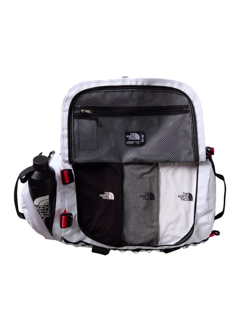 BASE CAMP M Rucksacktasche tnf wei&szlig;/tnf schwarz/ele - Reisetaschen