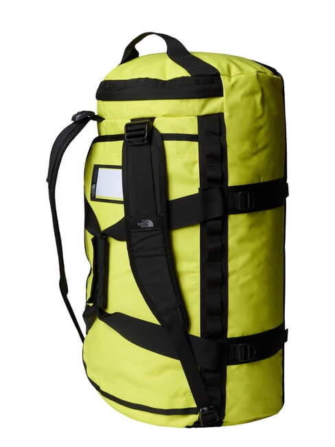 BASE CAMP M Rucksacktasche sulphurspringgn/tnfblack - Reisetaschen