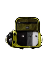 THE NORTH FACE BASE CAMP M Rucksacktasche sulphurspringgn/tnfblack - Reisetaschen - 3