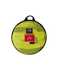 THE NORTH FACE BASE CAMP M Rucksacktasche sulphurspringgn/tnfblack - Reisetaschen - 4