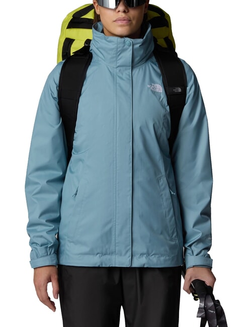 BASE CAMP M Rucksacktasche sulphurspringgn/tnfblack - Reisetaschen