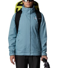 THE NORTH FACE BASE CAMP M Rucksacktasche sulphurspringgn/tnfblack - Reisetaschen - 6