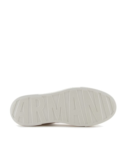 KURT MINI-TUMBLED Sneakers mit hoher Sohle Schwarz - Damenschuhe