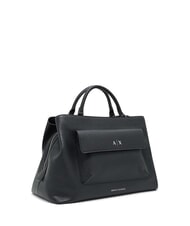 ARMANI EXCHANGE NICOLE Handtasche mit Tasche und Schultergurt Schwarz - Damentaschen - 2