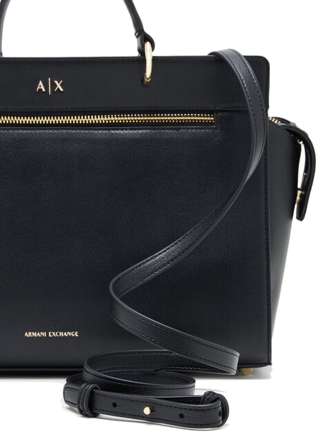 DIANE Handtasche mit Schultergurt Schwarz - Damentaschen